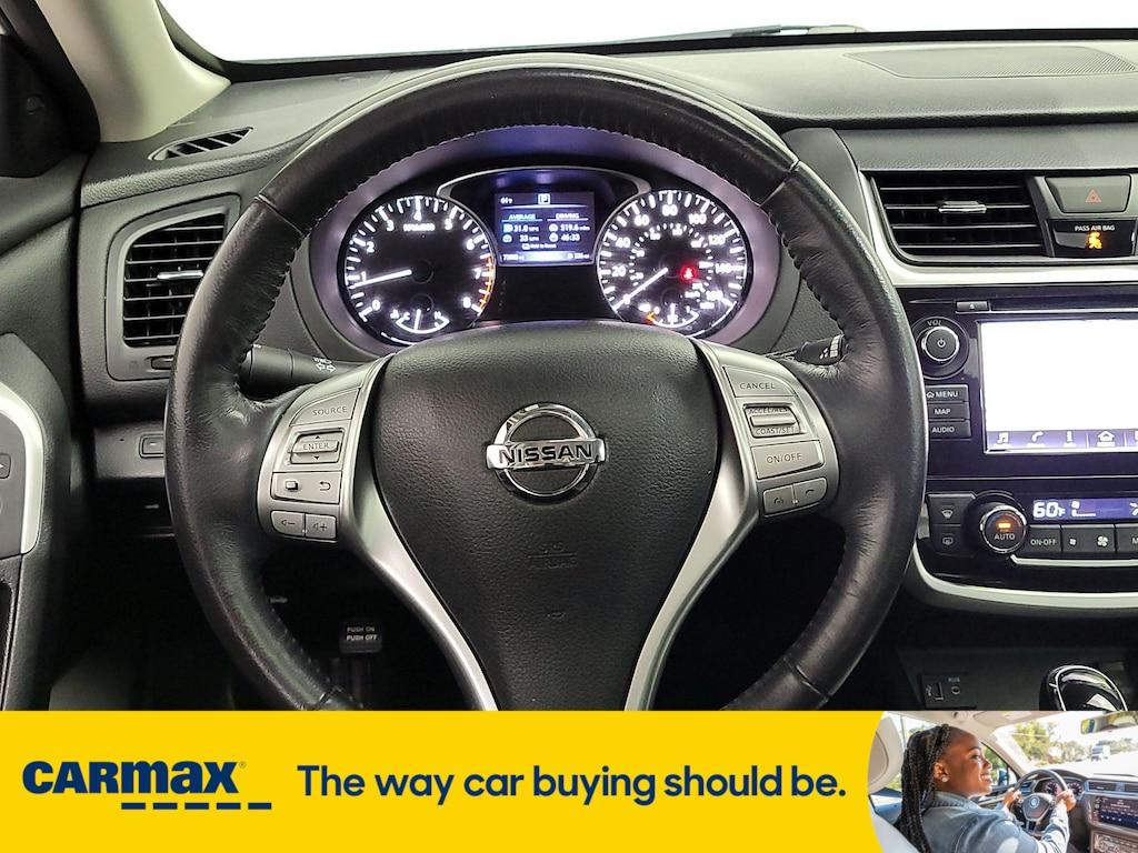 used 2018 Nissan Altima car, priced at $17,998