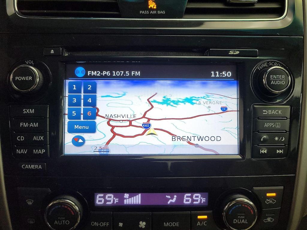 used 2014 Nissan Altima car, priced at $14,998