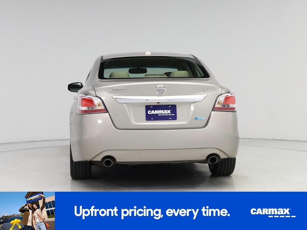 used 2014 Nissan Altima car, priced at $14,998