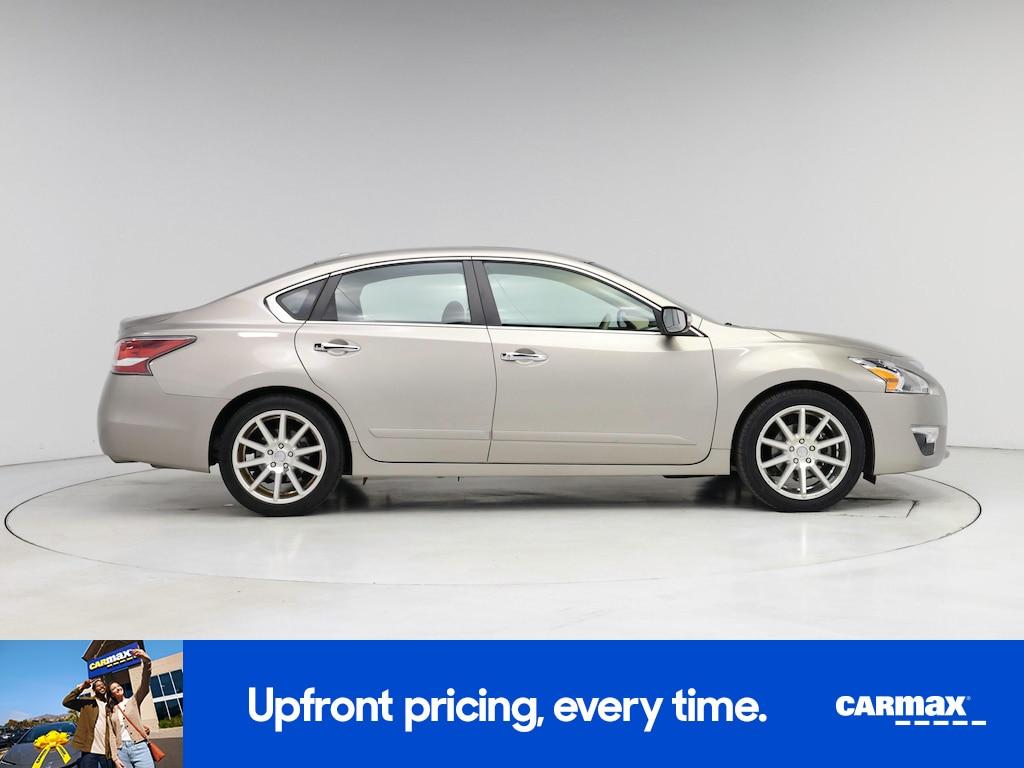 used 2014 Nissan Altima car, priced at $14,998