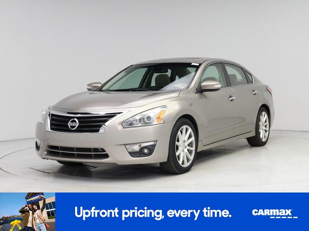 used 2014 Nissan Altima car, priced at $14,998