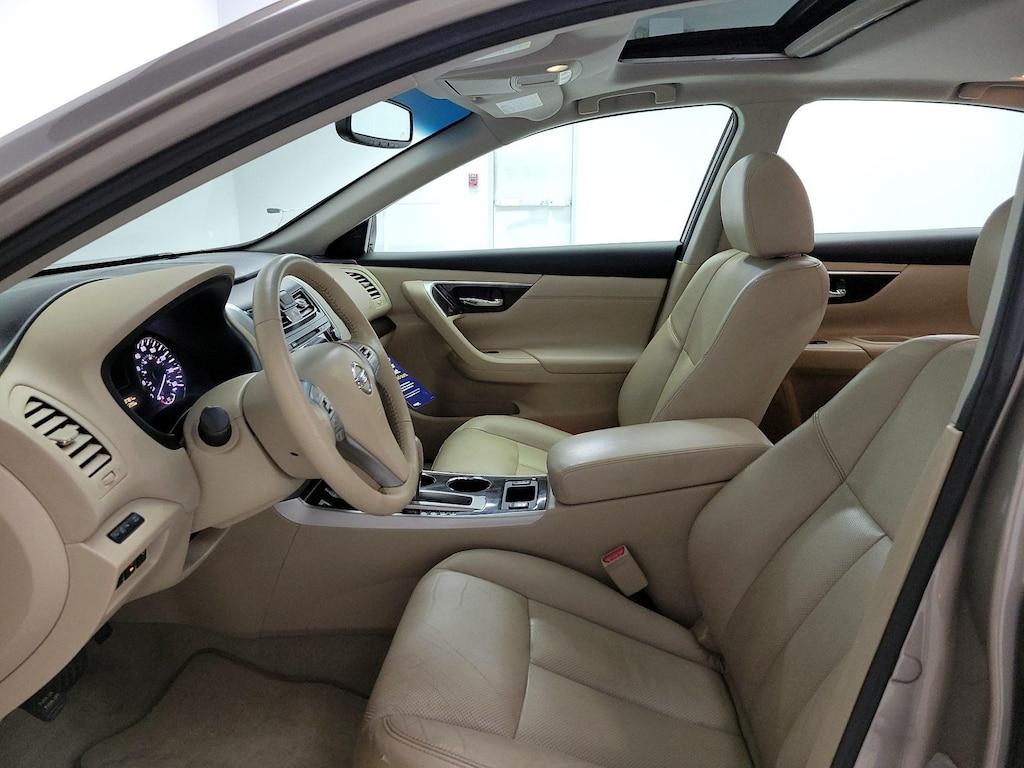 used 2014 Nissan Altima car, priced at $14,998
