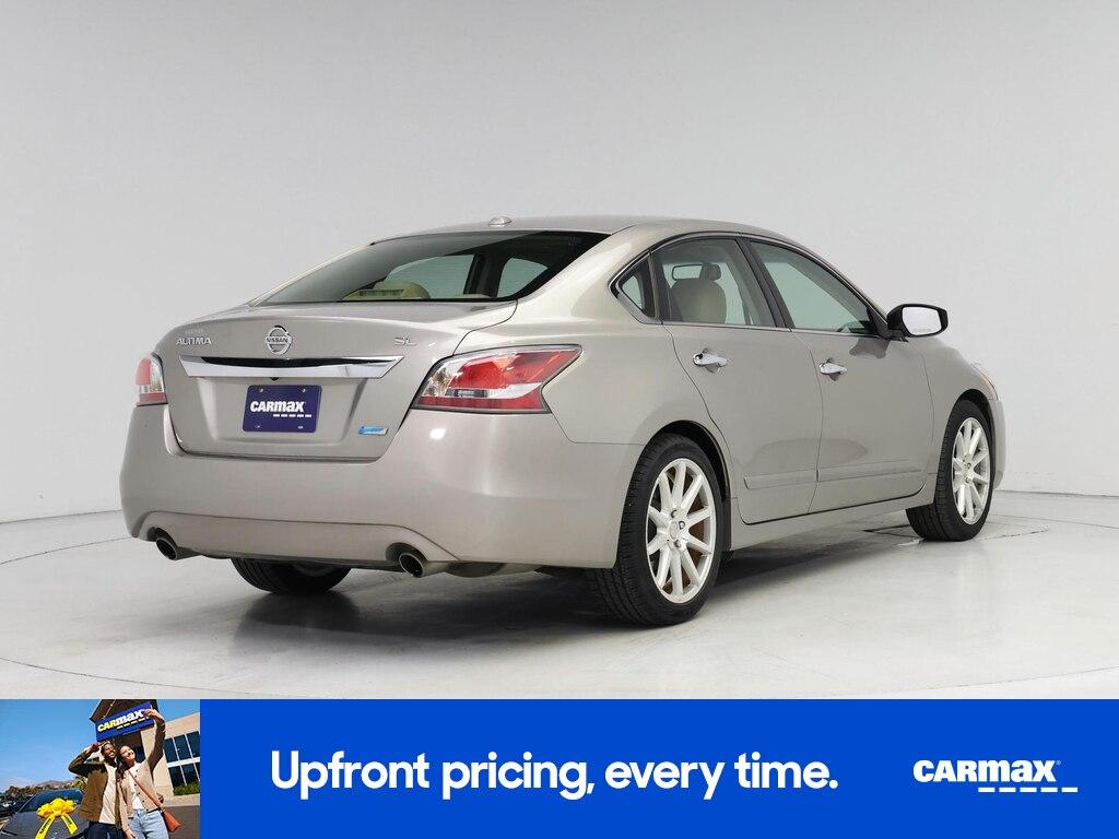 used 2014 Nissan Altima car, priced at $14,998