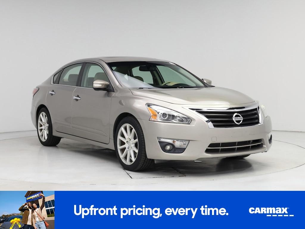 used 2014 Nissan Altima car, priced at $14,998