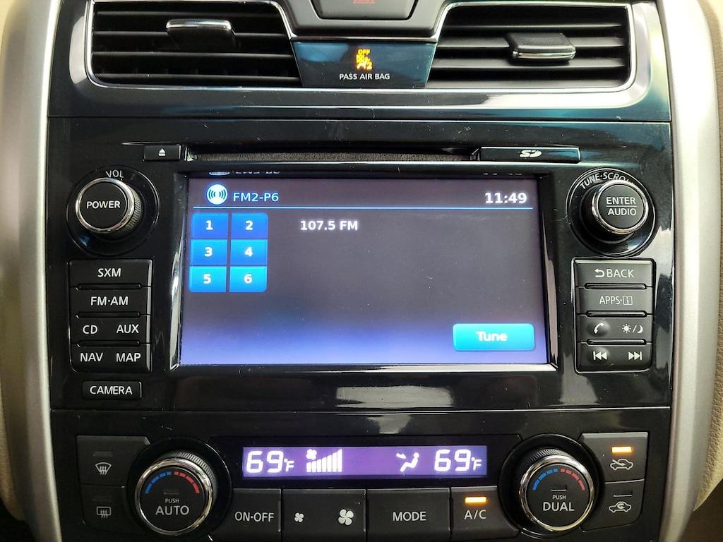 used 2014 Nissan Altima car, priced at $14,998