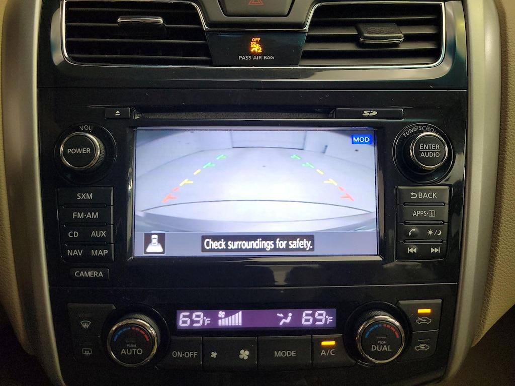 used 2014 Nissan Altima car, priced at $14,998