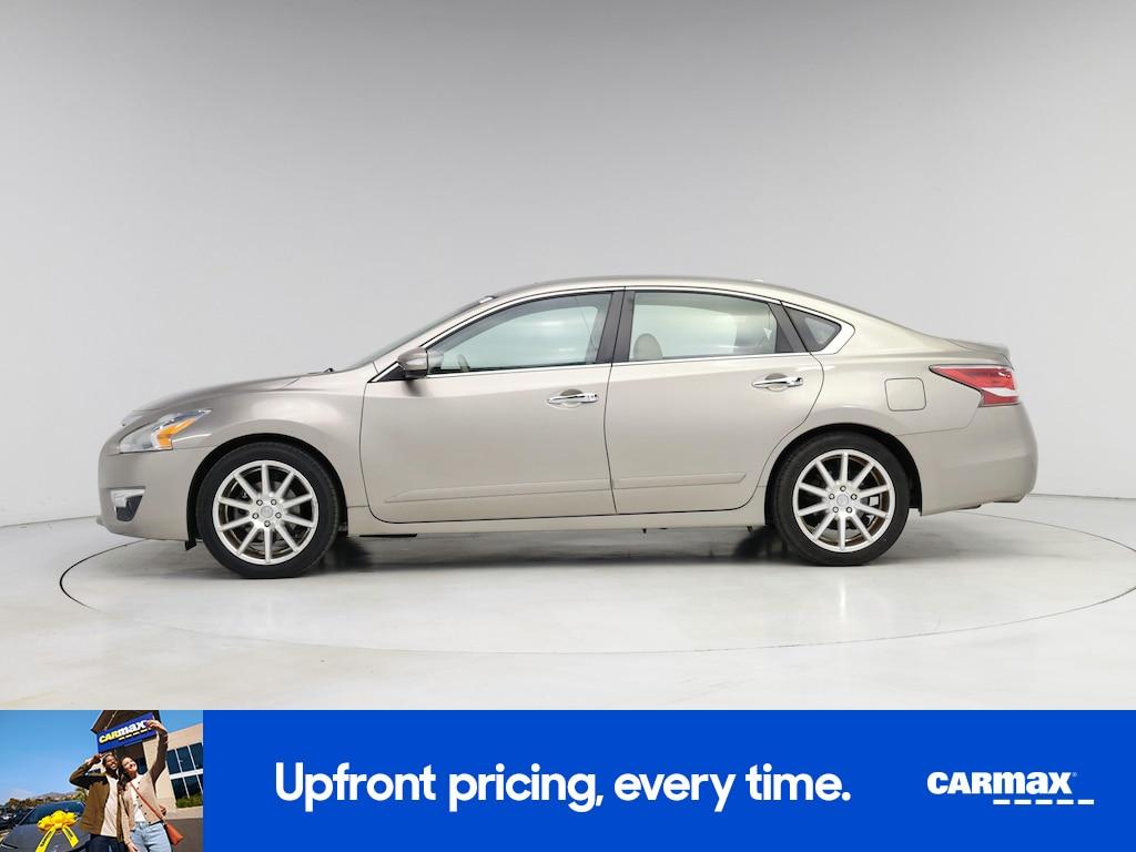 used 2014 Nissan Altima car, priced at $14,998