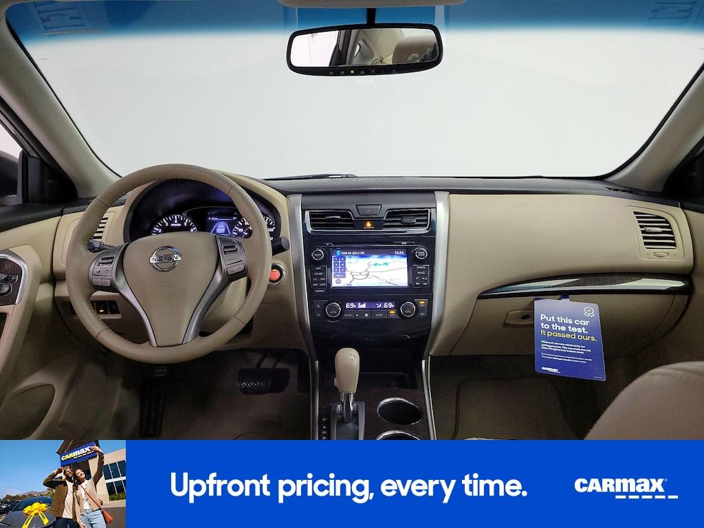 used 2014 Nissan Altima car, priced at $14,998
