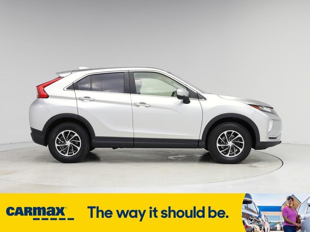used 2020 Mitsubishi Eclipse Cross car, priced at $17,998