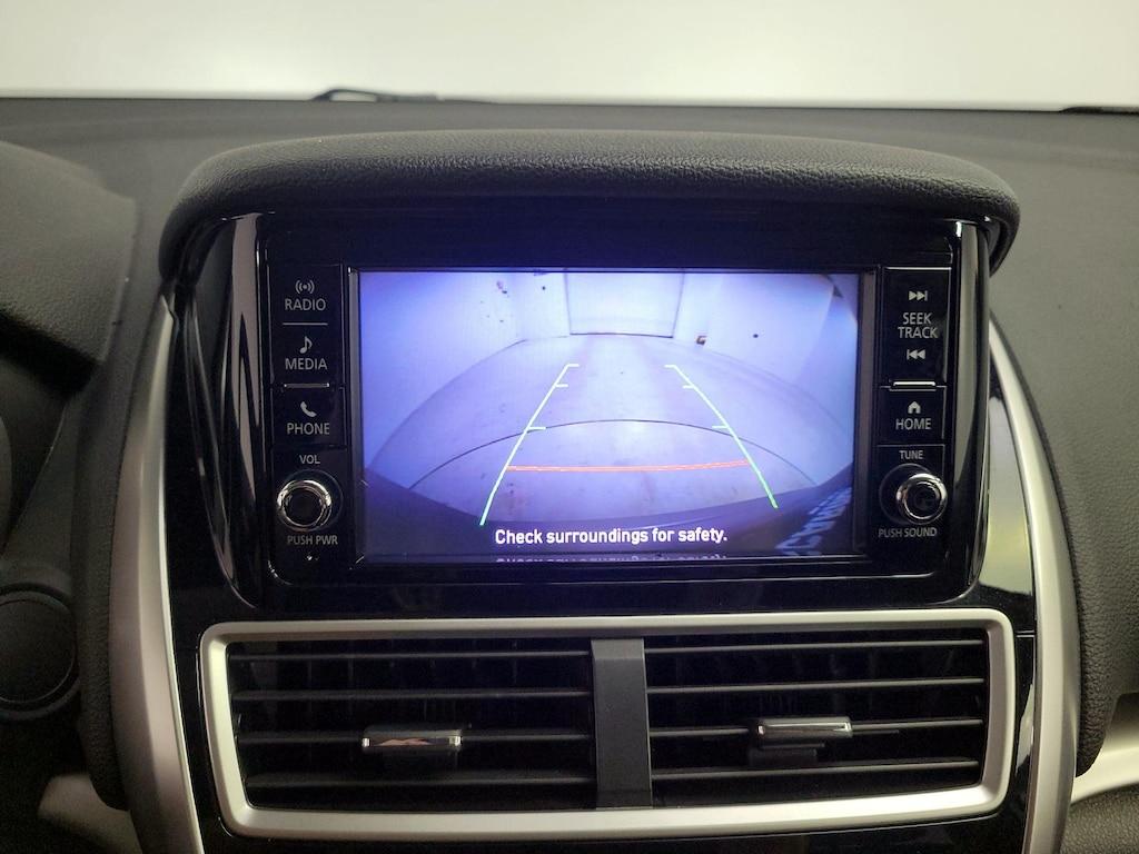 used 2020 Mitsubishi Eclipse Cross car, priced at $17,998