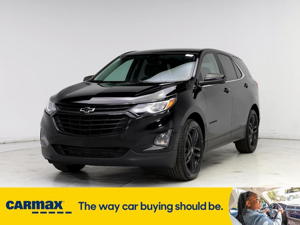 used 2021 Chevrolet Equinox car, priced at $19,998