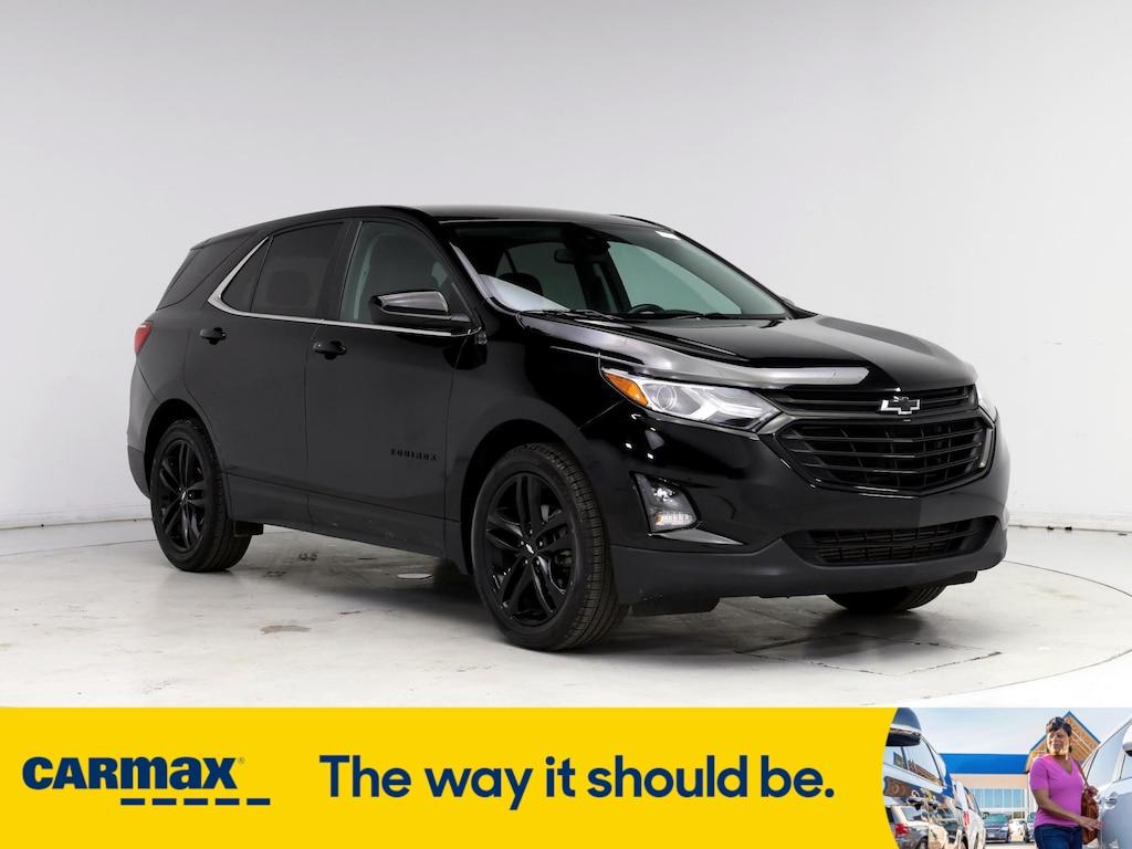 used 2021 Chevrolet Equinox car, priced at $19,998