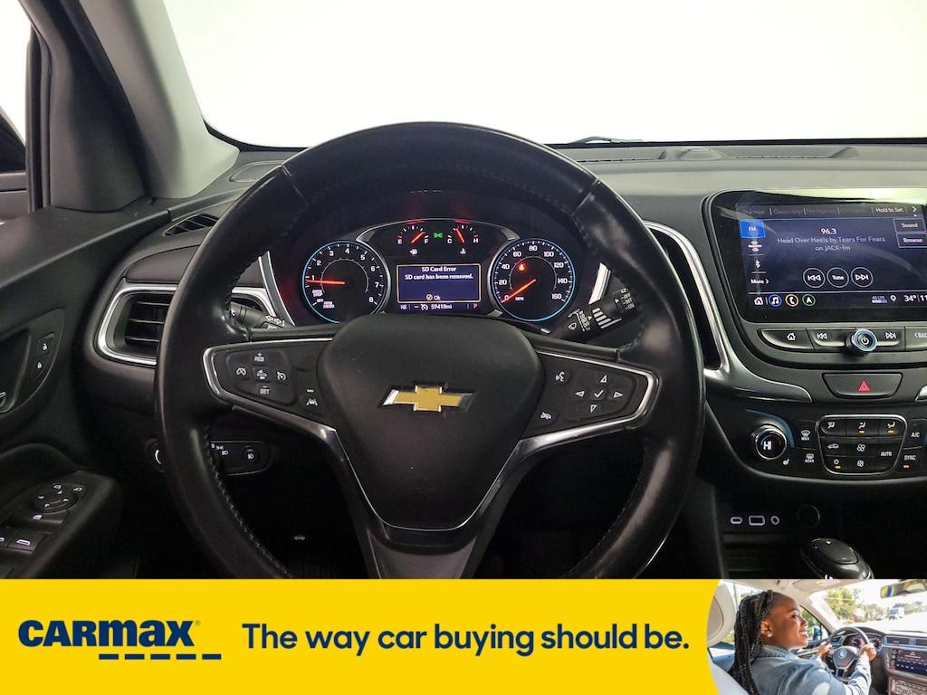 used 2021 Chevrolet Equinox car, priced at $19,998