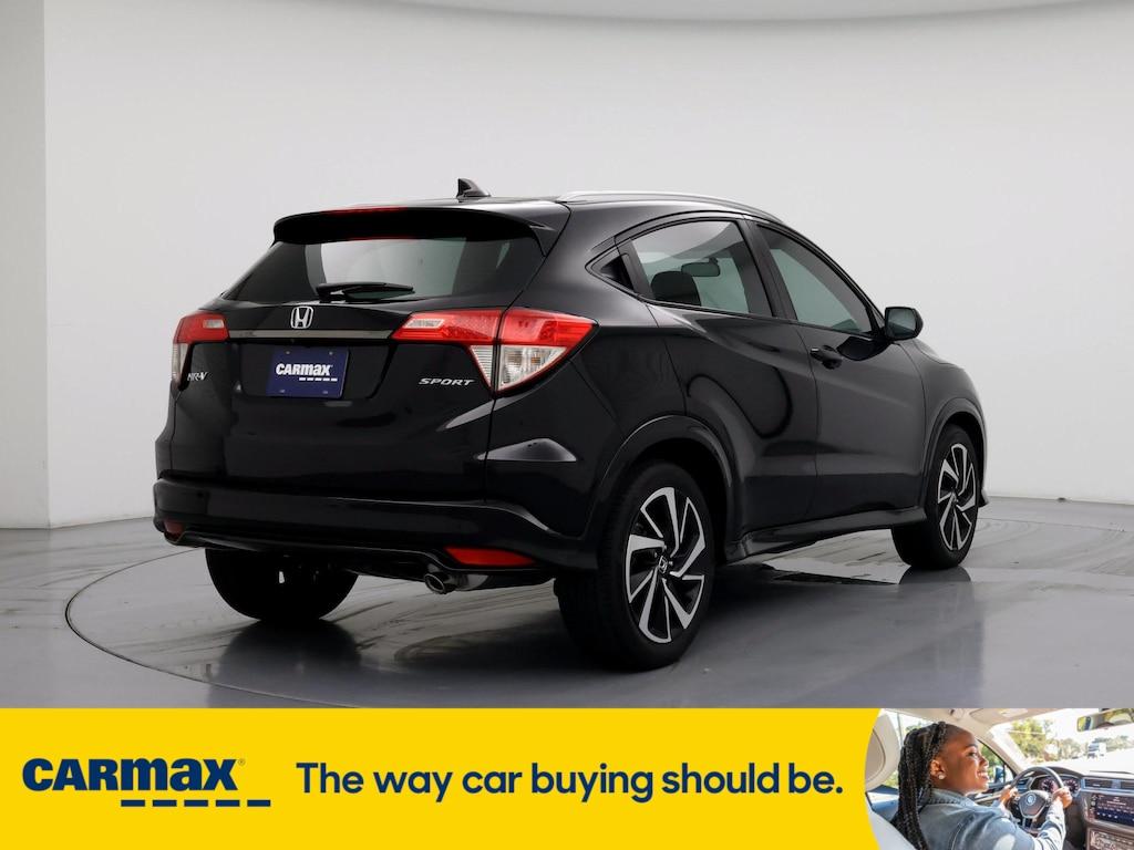 used 2019 Honda HR-V car, priced at $21,998