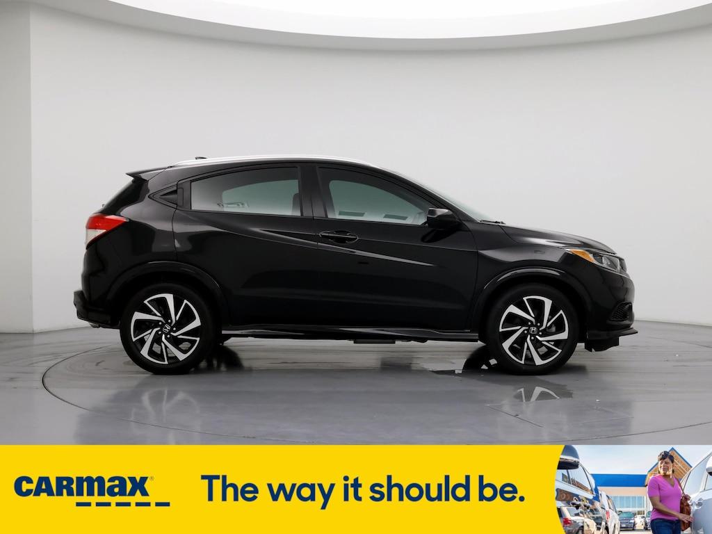 used 2019 Honda HR-V car, priced at $21,998