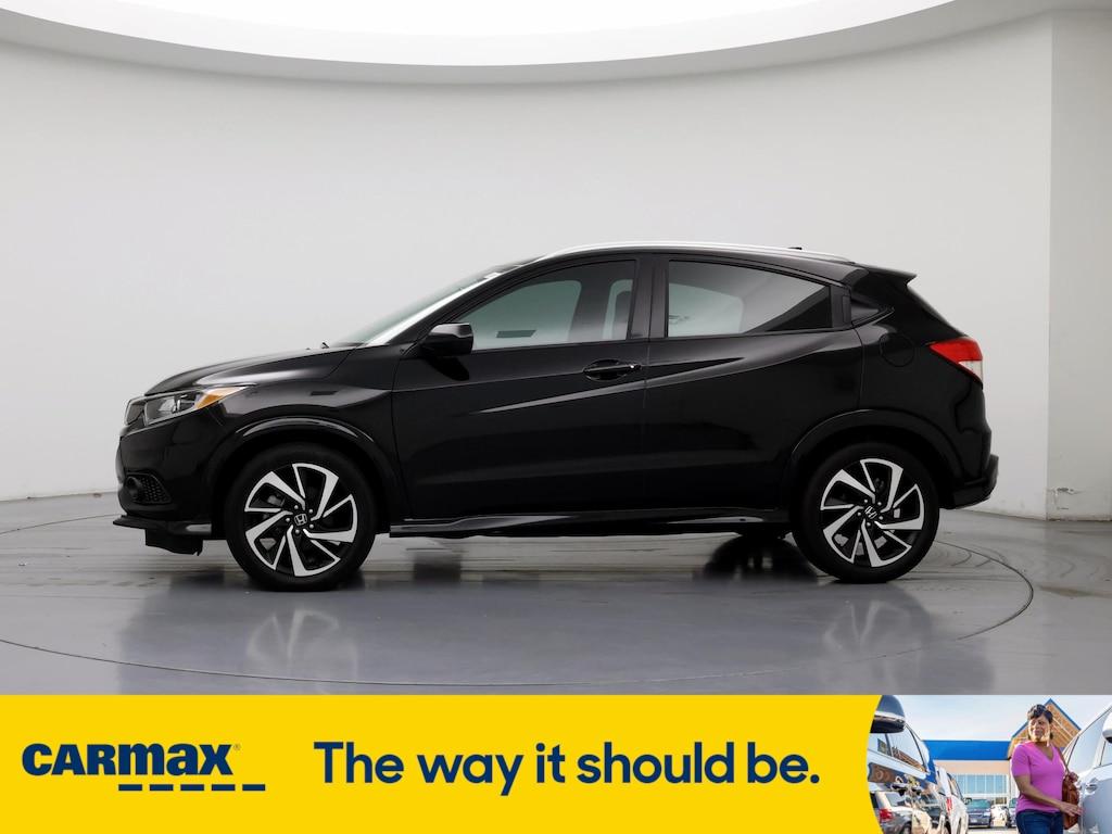 used 2019 Honda HR-V car, priced at $21,998