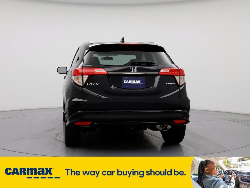 used 2019 Honda HR-V car, priced at $21,998