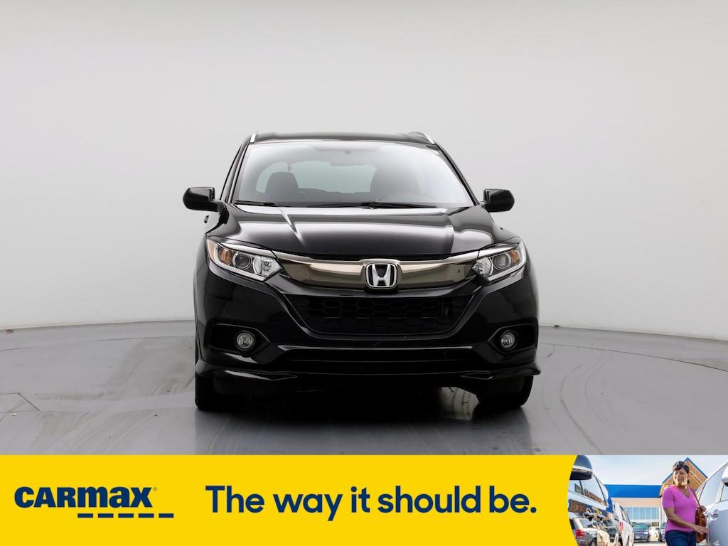 used 2019 Honda HR-V car, priced at $21,998