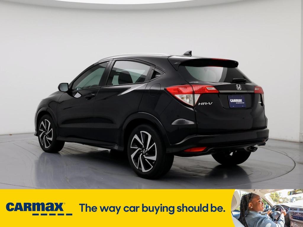 used 2019 Honda HR-V car, priced at $21,998