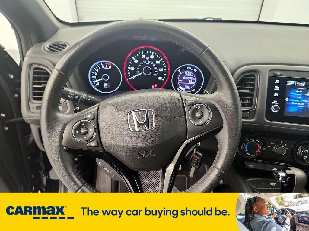 used 2019 Honda HR-V car, priced at $21,998