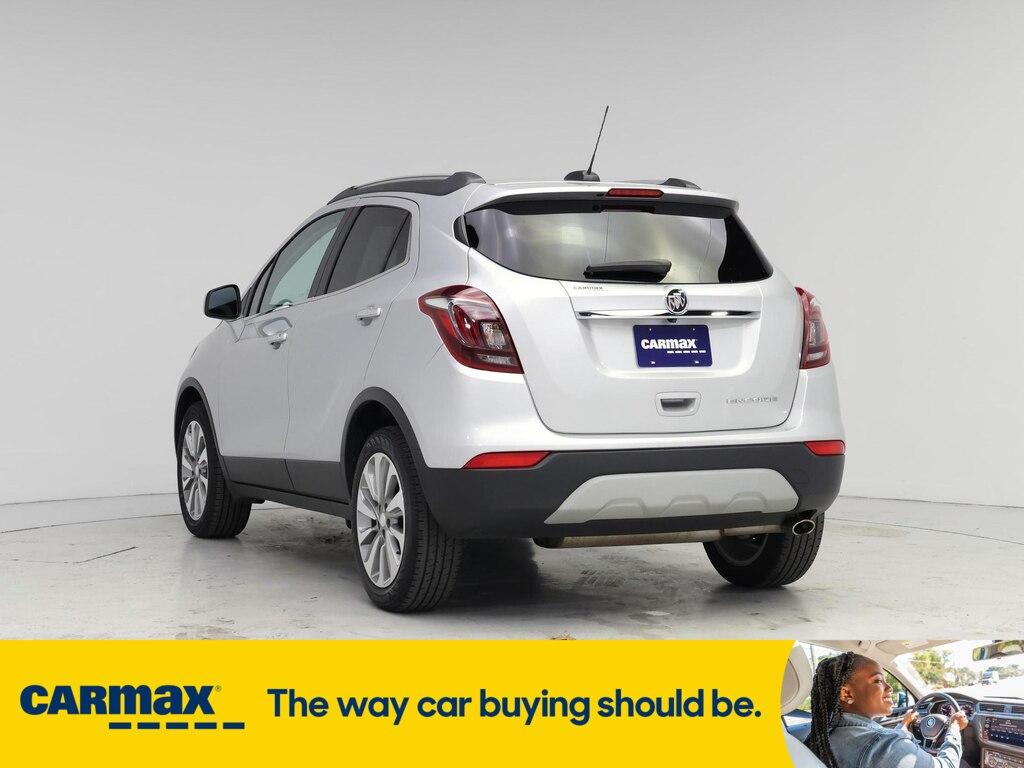 used 2020 Buick Encore car, priced at $17,998