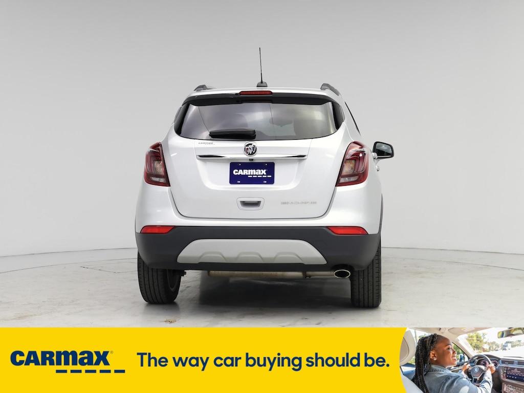 used 2020 Buick Encore car, priced at $17,998