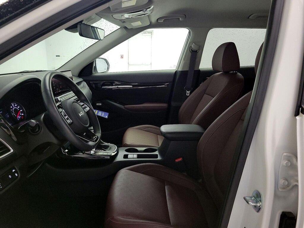 used 2022 Kia Seltos car, priced at $24,998