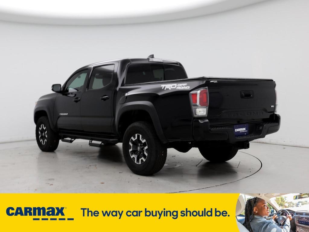 used 2022 Toyota Tacoma car, priced at $39,998