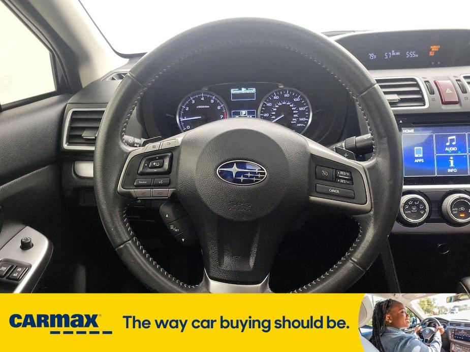 used 2016 Subaru Impreza car, priced at $14,998