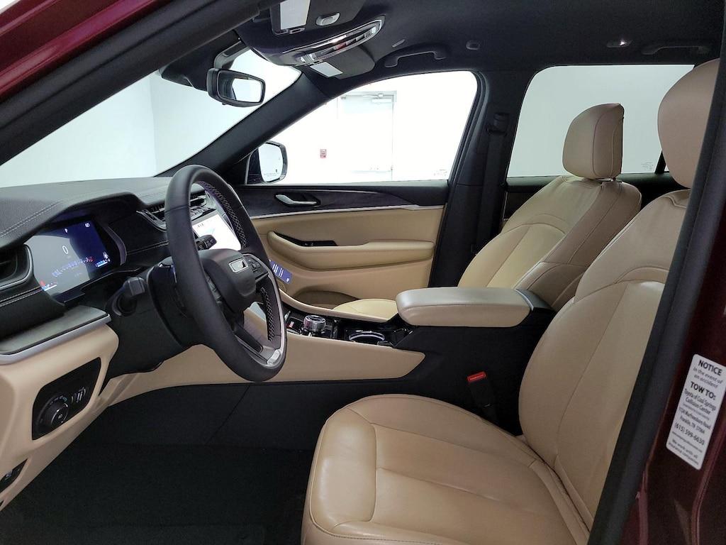 used 2023 Jeep Grand Cherokee car, priced at $35,998