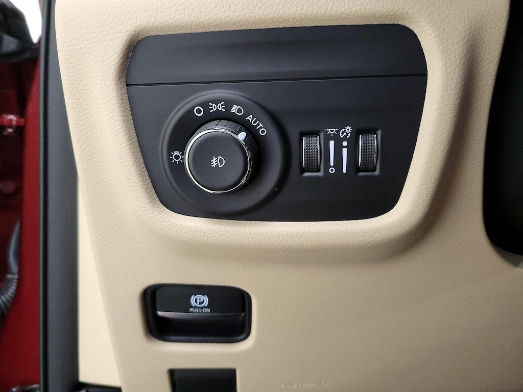 used 2023 Jeep Grand Cherokee car, priced at $35,998