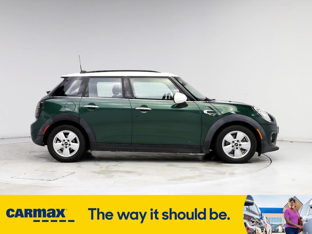 used 2018 MINI Hardtop car, priced at $16,998