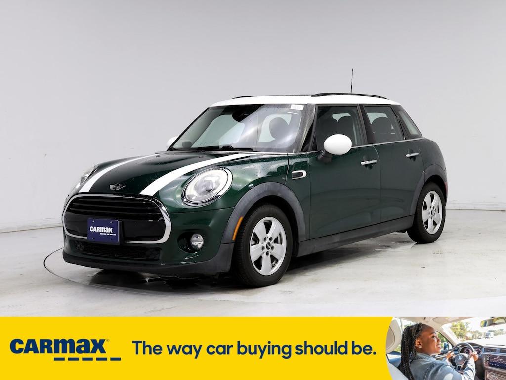 used 2018 MINI Hardtop car, priced at $16,998