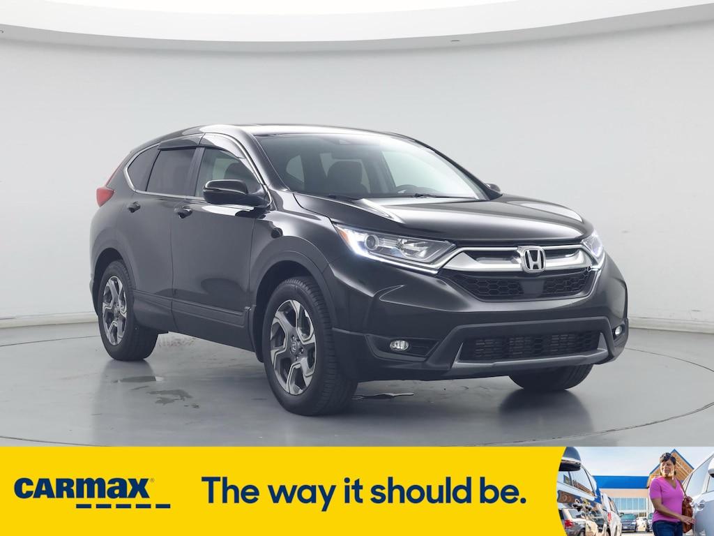 used 2019 Honda CR-V car, priced at $23,998