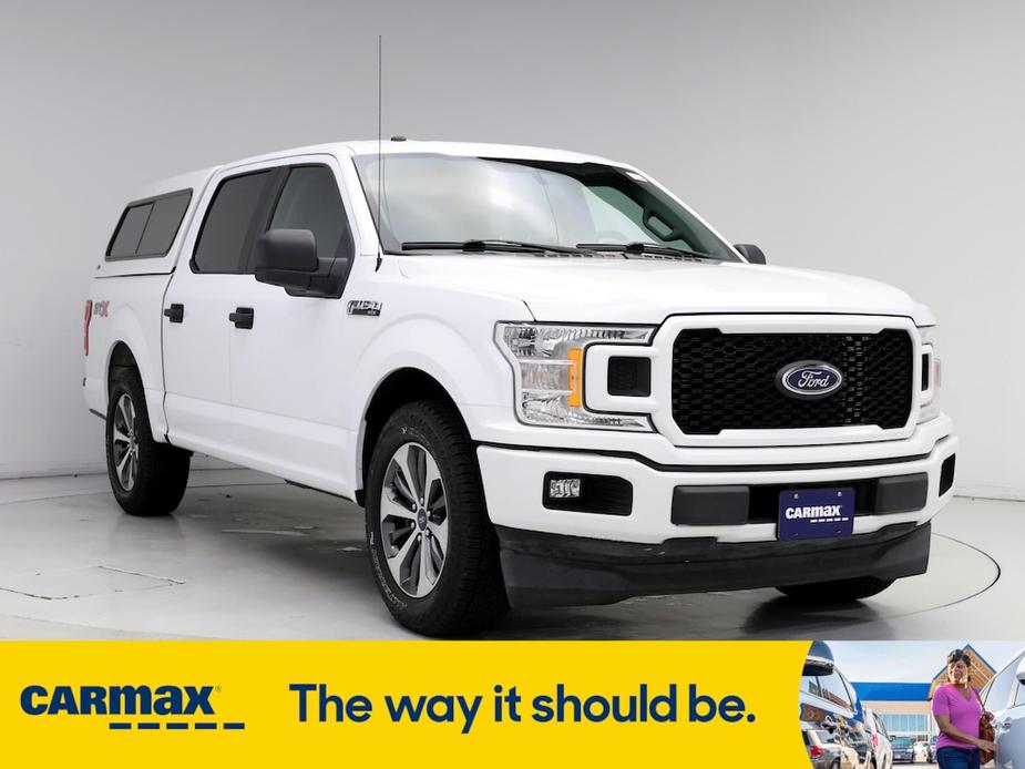 used 2019 Ford F-150 car, priced at $27,998