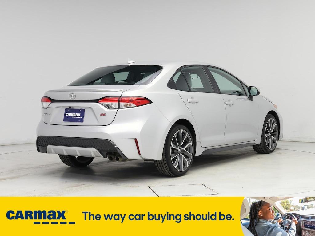 used 2020 Toyota Corolla car, priced at $19,998