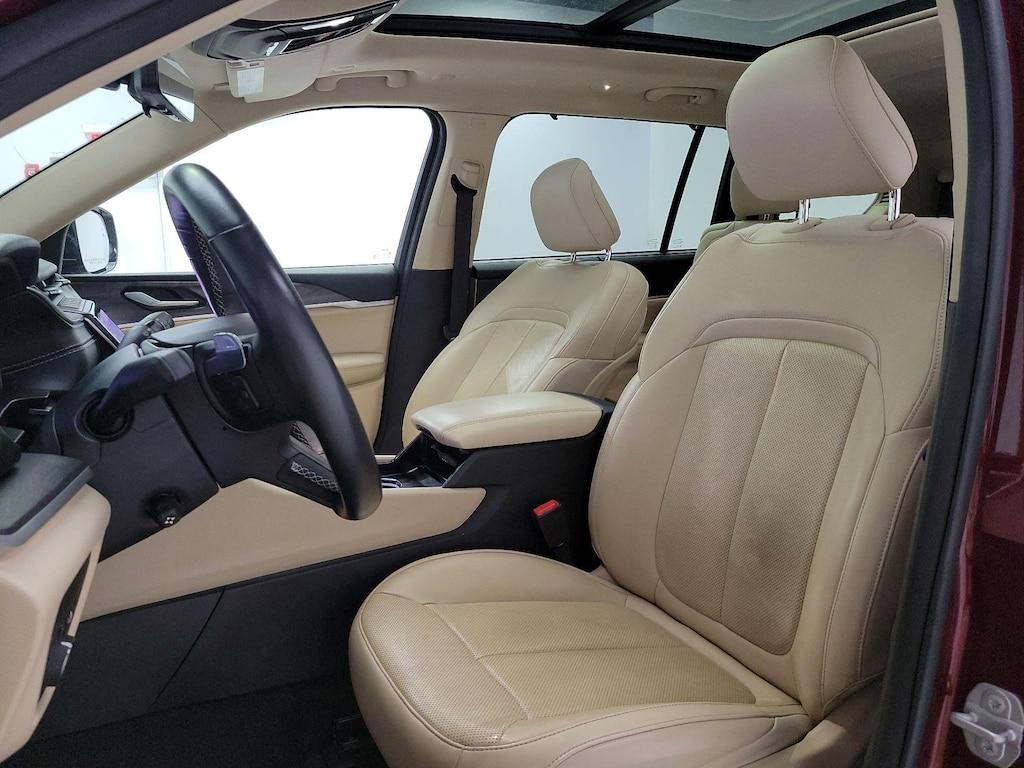 used 2021 Jeep Grand Cherokee L car, priced at $34,998