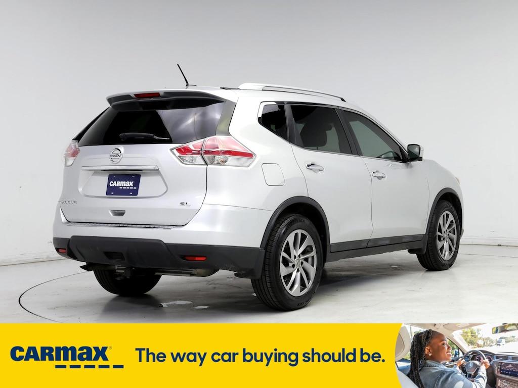 used 2015 Nissan Rogue car, priced at $14,998