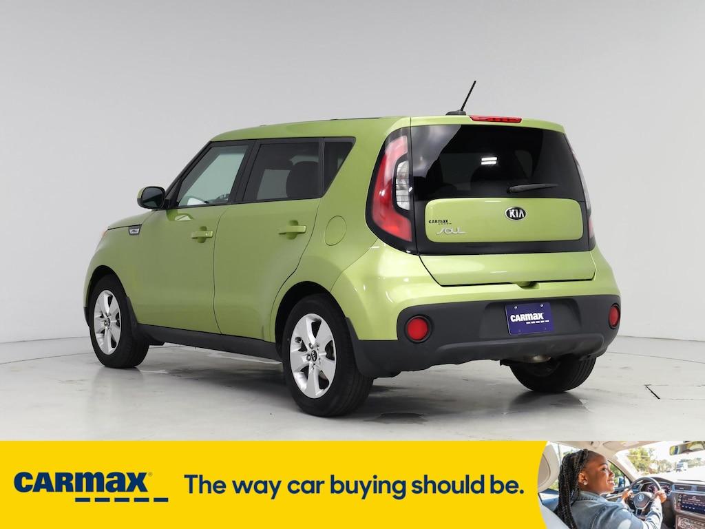 used 2018 Kia Soul car, priced at $12,998