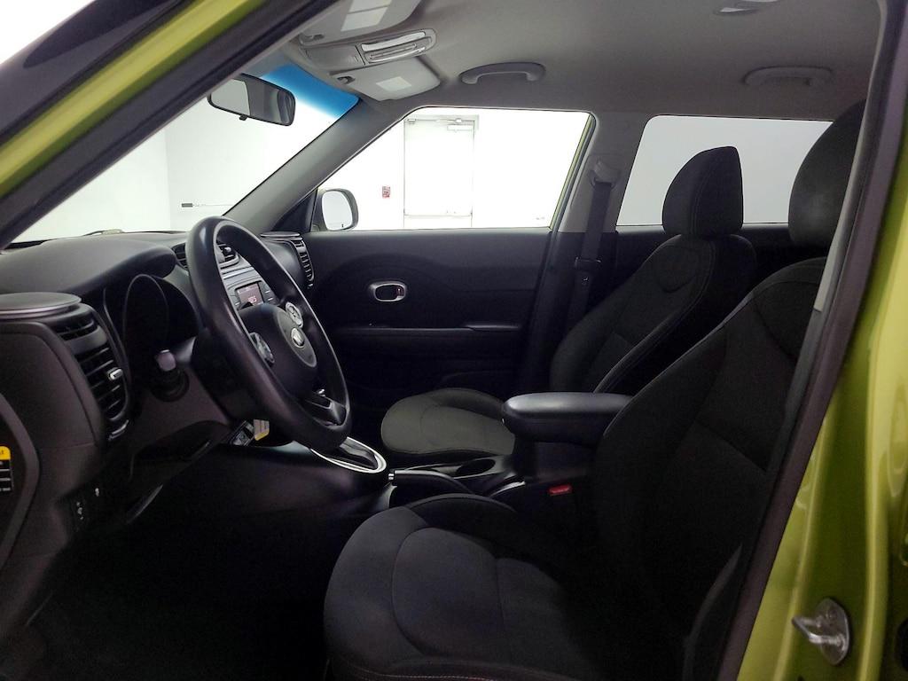 used 2018 Kia Soul car, priced at $12,998