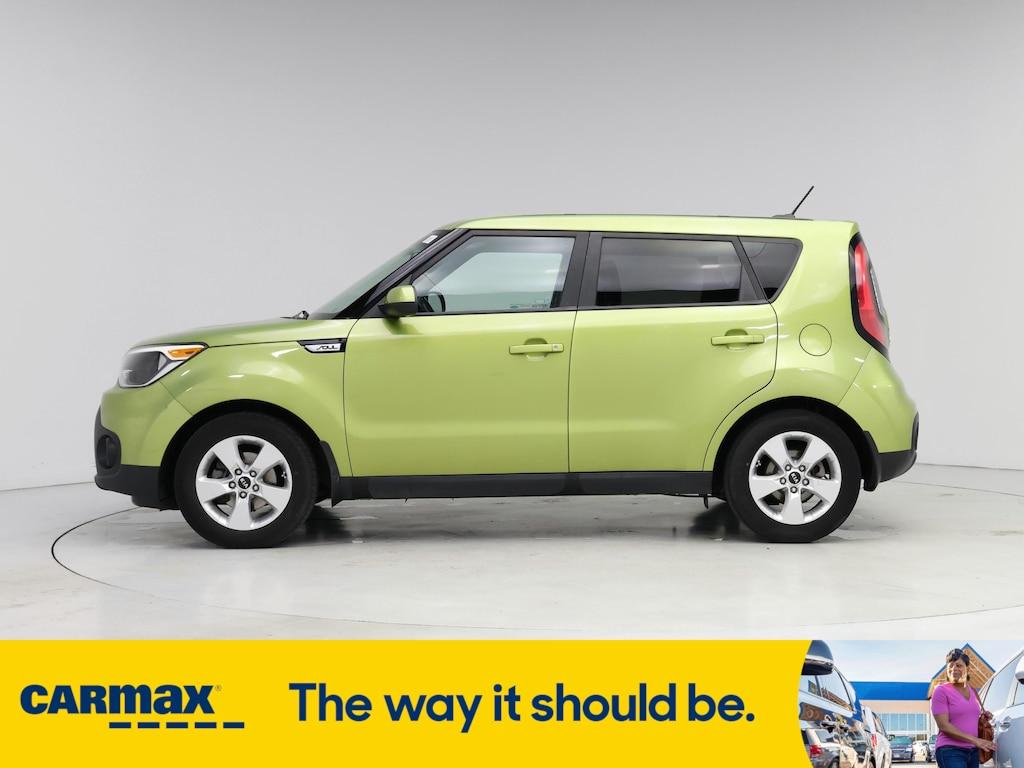 used 2018 Kia Soul car, priced at $12,998