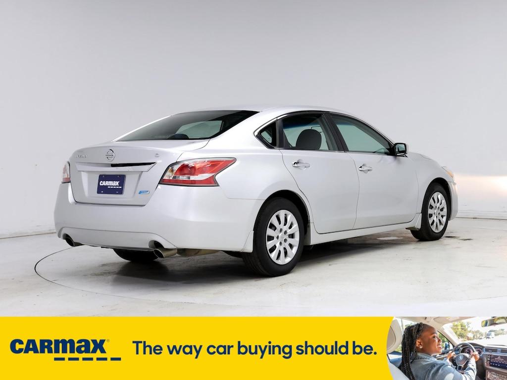 used 2014 Nissan Altima car, priced at $13,998