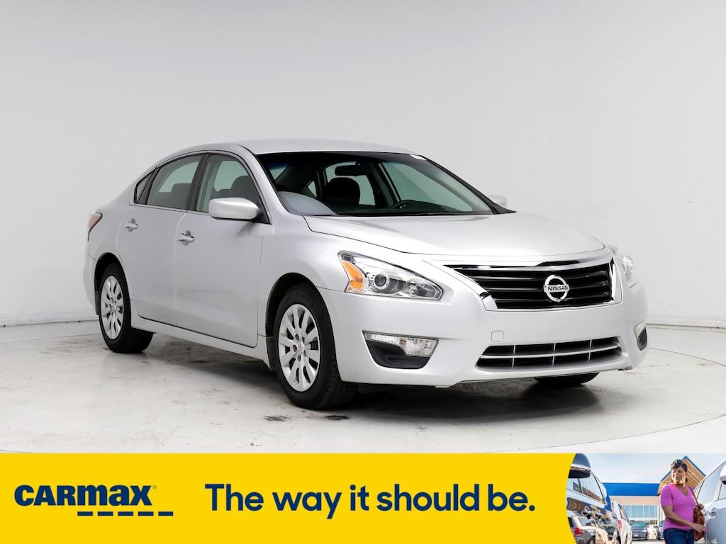 used 2014 Nissan Altima car, priced at $13,998