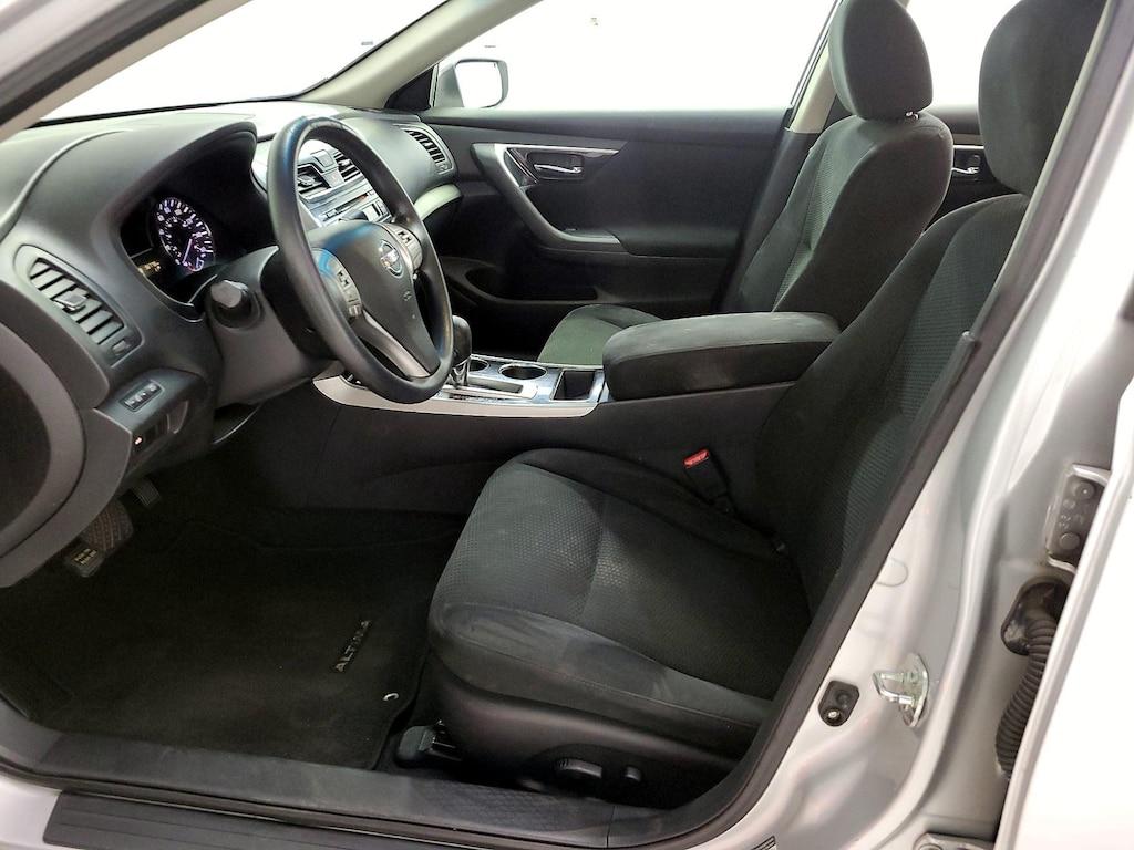 used 2014 Nissan Altima car, priced at $13,998