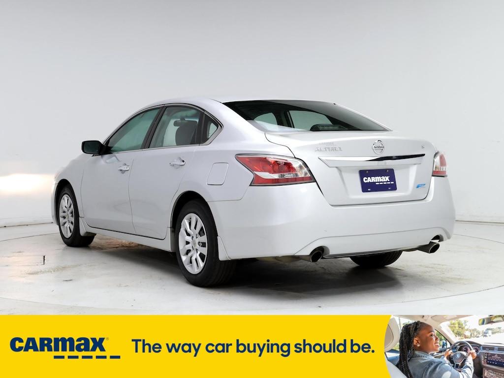 used 2014 Nissan Altima car, priced at $13,998