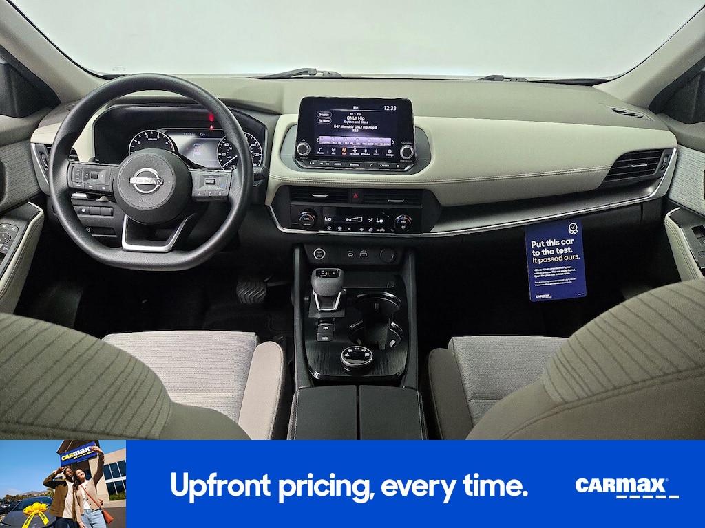used 2023 Nissan Rogue car, priced at $25,998