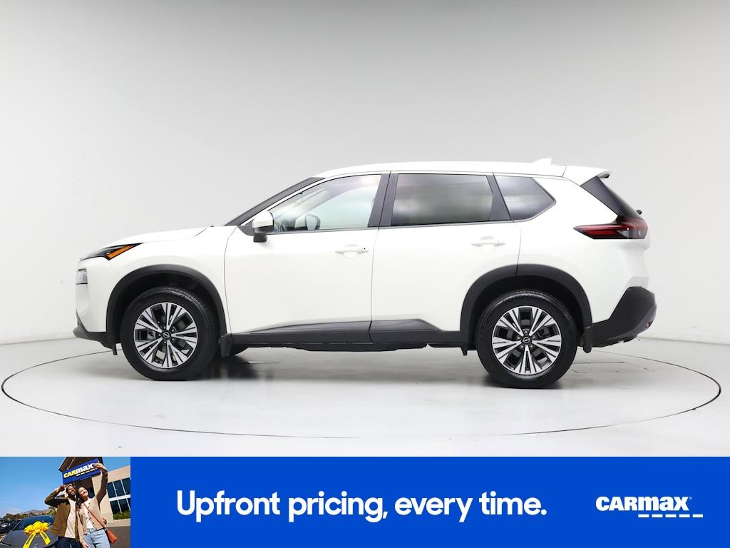 used 2023 Nissan Rogue car, priced at $25,998