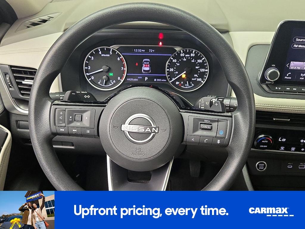 used 2023 Nissan Rogue car, priced at $25,998