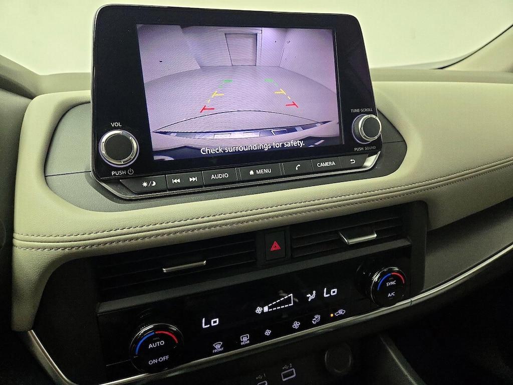 used 2023 Nissan Rogue car, priced at $25,998