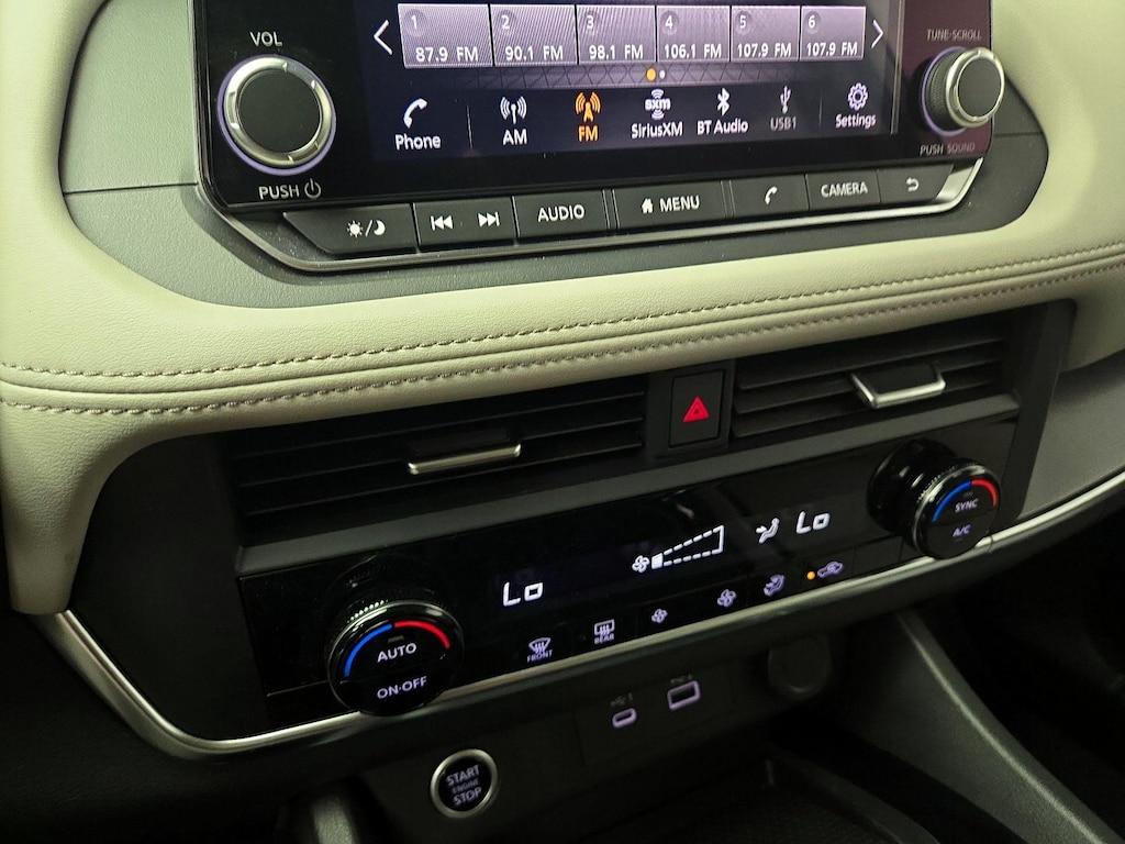 used 2023 Nissan Rogue car, priced at $25,998